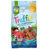 Kakao-Dinkel-Kekse für Kinder, BIO-Träger 150 g - BOHLSENER MÜHLE